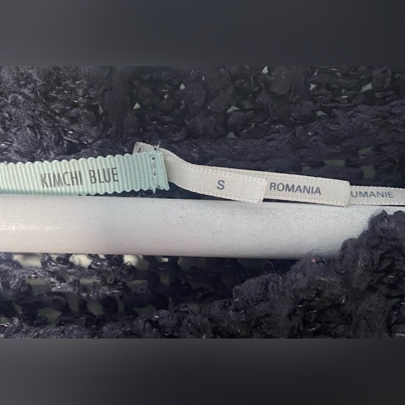 Navy, Blue Sweater - Picture 2 of 4